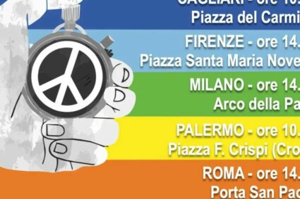 Fermiamo le guerre – Sabato 26 ottobre 2024