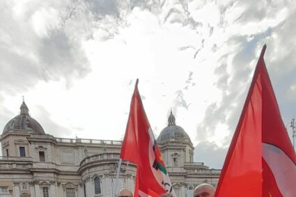 Nuovo canale della sezione PCI Roma città