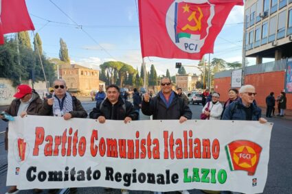 Roma in piazza contro il ddl sicurezza